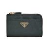Ключница Prada Saffiano Черная