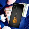 Vintage Music Guitars Case For Samsung Galaxy S26 Ultra S25 S24 S22 S21 S23 Ultra Plus S10 S20 S25 FE Cover Funda