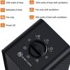 PTC Быстрый Нагрев Вертикальная Машина-Обогреватель Спальня Офис 70° Качающаяся Голова Нагревательные Вентиляторы Бытовой Портативный Электрический Обогреватель