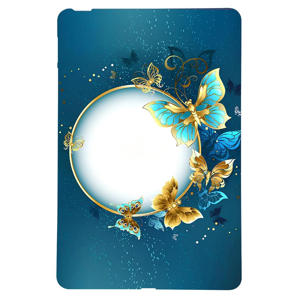 Для Amazon Kindle Paperwhite (2024) ТПУ чехол с печатью рисунка, тонкая защитная накладка для планшета