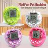 Портативная мини-электронная игровая консоль для детей с домашними животными — ностальгическая развивающая игрушка и подарок-украшение