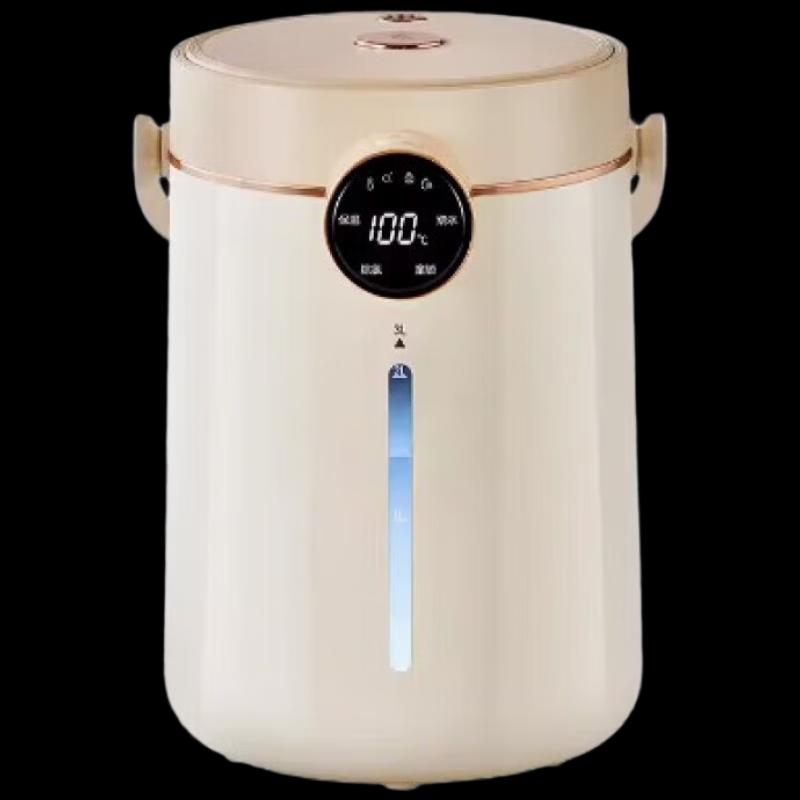 Bear 3L Constant Temperature Electric Kettle CN plug (adapter included)