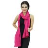 Long Cotton Voile Dupatta Stole Women Neck Wrap Indian Scarves Chunni