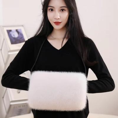 Плюшевые муфты для рук Зимние грелки для рук Уличная термомуфта для рук Для мужчин и женщин