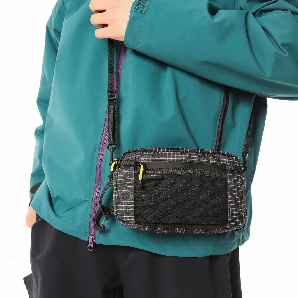 Multi-Functional Outdoor Tactical Waist Bag for Hiking and Climbing