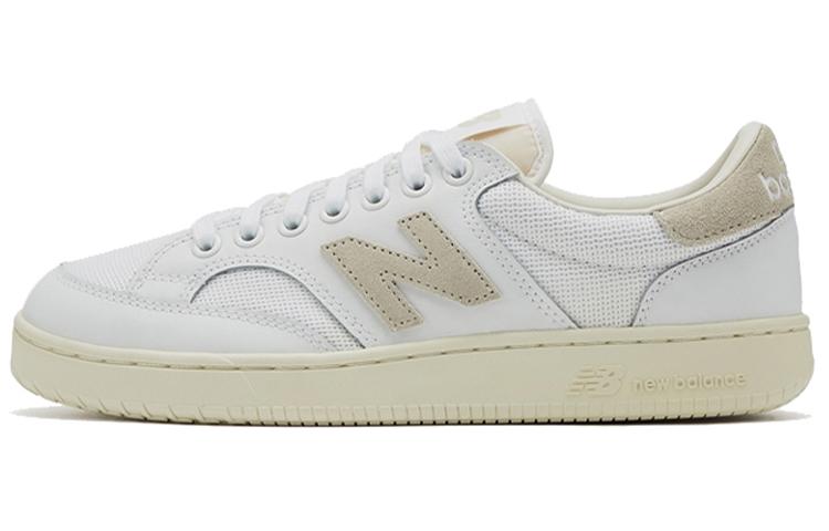 New Balance Унисекс кроссовки Pro Court Белые PROCTCWT