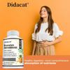 Bromelain – High Concentration 2400 GDU/g 500 mg/capsule Vegan – Derived from Pineapple 120 capsules