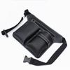 3 Color Professional Pu Leather Hair Scissors Bag Shears Case Waist Belt Barber Packet Salon Holster Hairdresser Scissors Bag