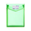 Large Capacity Waterproof PVC Bag Envelope Folder A4 File Folders Document Bag File Organizer