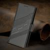 Магнитный кожаный чехол-кошелек для Samsung Galaxy S25 S24 S23 S22 Note 8 9 10 20 Pro Ultra Cover | Деловой стиль и держатель для карт