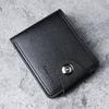 Men's Wallets Multi-card Leisure Men's Wallets Short New Wallet Coin Purse Double Card Wallet