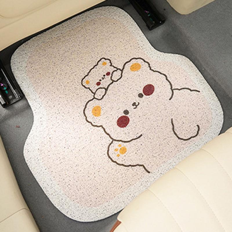 Автомобильные коврики для пола Коврики для внедорожника Автомобильный ковер Автомобильные коврики для ног Всепогодные автомобильные коврики Аксессуары для салона автомобиля Для автомобиля внедорожника фургона