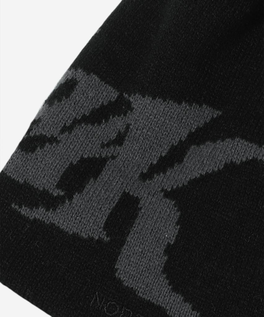 NODE LABS Разработка:8 Шапка Freak Knit_Черная