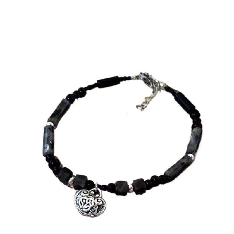 Lotus Butterfly Stylish Bracelet Retro Artistic Design Perfect For Summer Gifts