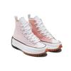 Converse Run Star Hike High Унисекс Розовый Кварц Розовая Пена Белый 170968C