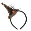 Halloween Hair Decorations Pumpkin Witch Hat Decorations Classic Spider Web Hairpin Witch Hat Hair Hoop Hair Accessories