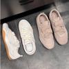 Модная женская повседневная спортивная обувь 2025 Осень Удобная Нескользящая Уличная Модная Обувь Повседневная Ретро Обувь Балетки