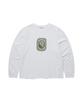 COVERNAT Sunset Surf Club Long Sleeve White
