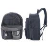 [anilet+] Mall Backpack, Oshikatsu, Kids, Elementary School Girls, School Outings, Field Trips (Black)