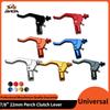 Short Stunt Clutch Lever Perch Assembly Motorcycle Dirt Pit Bike 22mm 7/8" Handlebar Universal For Yamaha Honda Kawasaki Suzuki