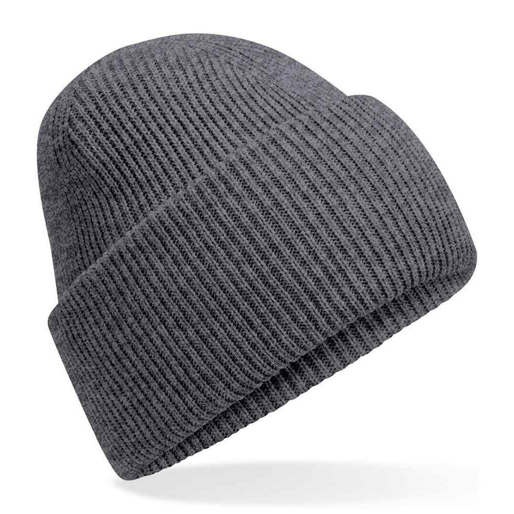 Beechfield Unisex Adult Classic Deep Cuffed Beanie