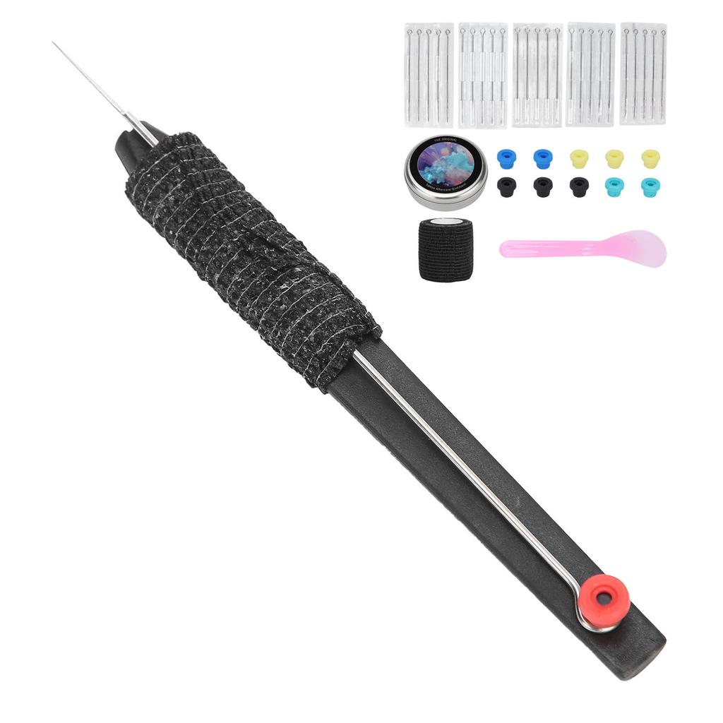 Ручной набор для татуировки Набор игл для татуировки Набор игл для татуировки Бинты для татуировки