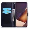 Для Samsung Galaxy Note 20 Ultra Чехол Кожаный Флип Кошелек Чехол Для Samsung Note 20 Чехол Note20 Ultra Флип Подставка Телефон Чехол