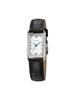 Jeieseutina Nuovo Tempo Прямоугольные кожаные часы (Jwt2Le5Bs502Whbk0)