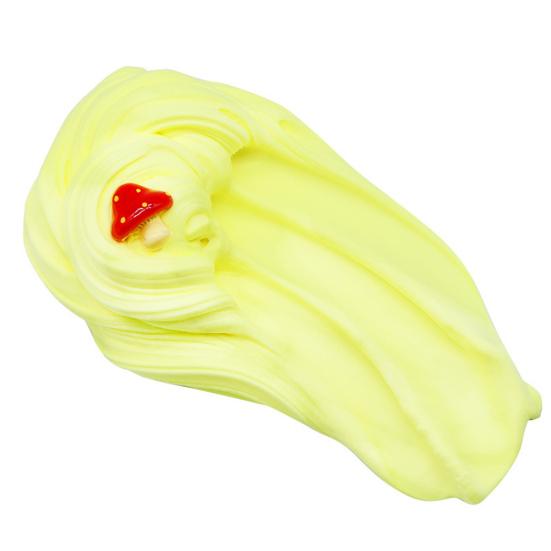 60ml Cherry Peach Fruit Slime Plasticine Mud Sludge Stress Relief Children Toy