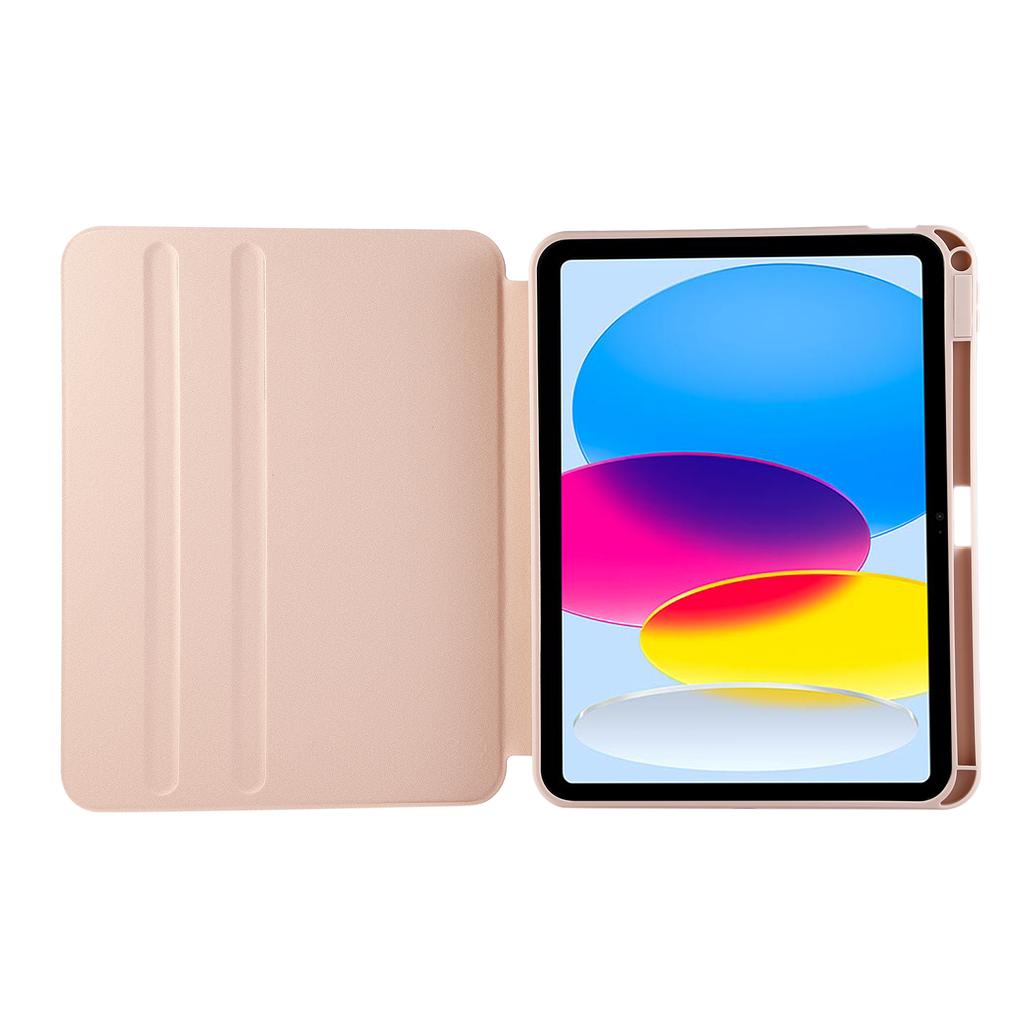 Case For iPad 10 2022 10.9 Inch Funda Soft PU Leather Flip Rotate Covers For Apple iPad 10 2022 10.9 Inch Case Protective Shell