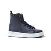 Chekich Men Footwear Boots for Men Navy Blue Color Faux Leather Laces Model Vulcanized Material Winter Season Shoes Ankle Warm Wedding CH055