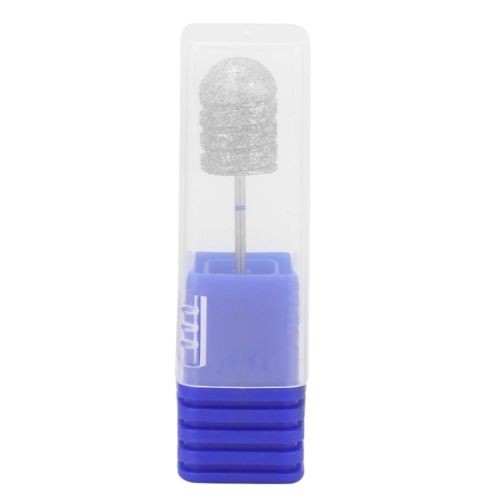 Stainless Steel Foot Callus & Dead Skin Sanding Cap For Callus Removal