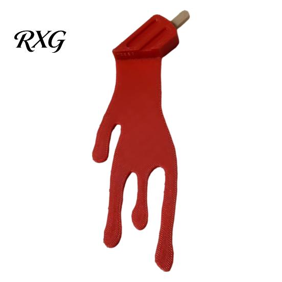 Artistic Stationery Item 3D Printed Ice Cream Bookmark, Creative Melting Popsicle Reading Gift Page Marker, Accessory for Students, Book Lovers