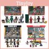 Figures Roblox Sets Robot Boys Girls Gift Toy Cake Topper Merchandise Collection