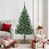 Maison Exclusive - Sapin De Noël Vert 150 Cm PVC