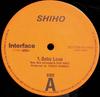 12-дюймовая пластинка SHIHO - Baby Love GES3786 Interface 1990 Япония Танцевальная и электронная музыка Б/У