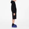 Burberry Equestrian Knight Design appliqué Hoodie 80849801