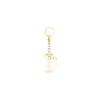 Dior Trendy Versatile Resin Metal Imitation Crystal Earrings Women Earrings E1021ABCCY-D301