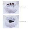 Soft Long Plush Cat Kennel Dog Kennel Winter Warm Pet Bed Cat Bed Cat Mat Animals Sleeping Sofa