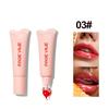 Lip Balm Moisturizing Lip Oil Glossy Tinted Lip Care