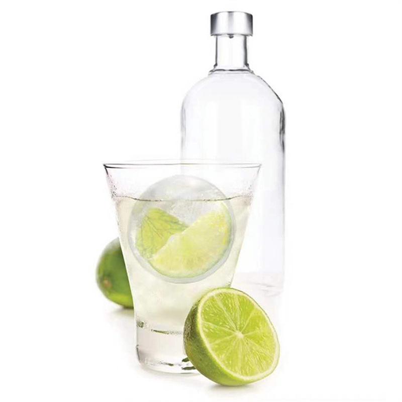 4 полости для виски, форма для изготовления кубиков льда, сферическая форма, кухонный инструмент, силиконовая форма для ледяного шара, ледяной шар, решетка для льда, круглая сетка для льда