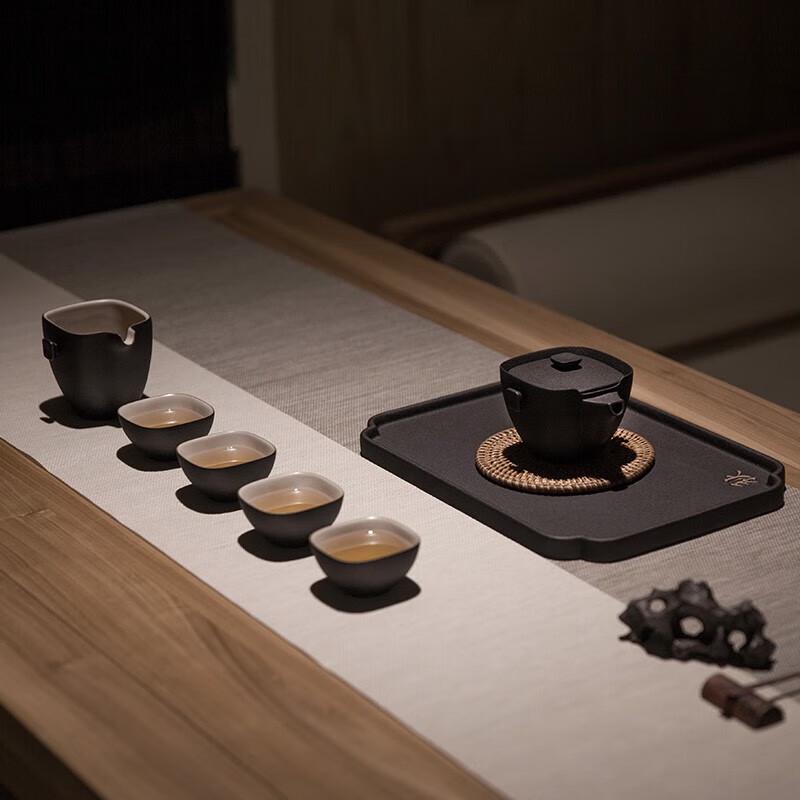 Edenus Ceramic Kung Fu Tea Set