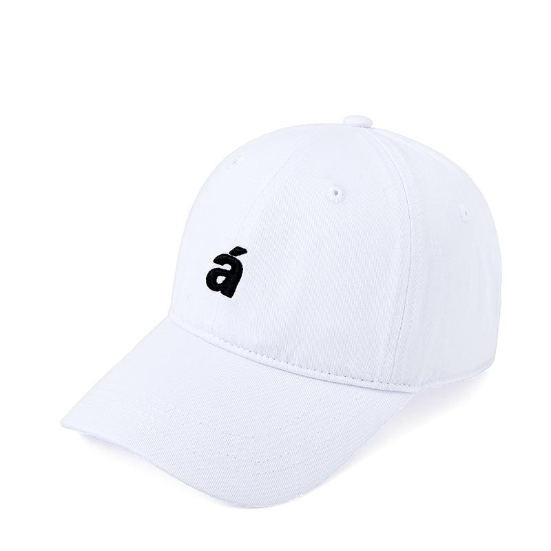 Новая мягкая верхняя кепка для вышивания буквы А для мужчин и женщин, спорт на открытом воздухе, кепка с утиным язычком для отдыха