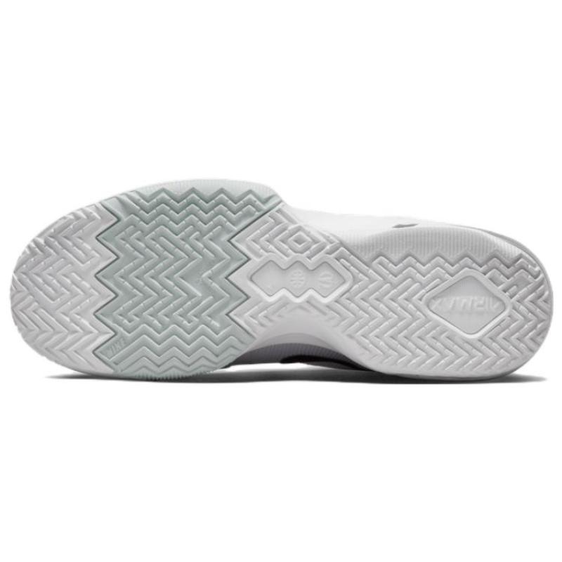 Nike Кроссовки Air Max Impact 4 Белые Черные Чистый Платиновый Повседневная обувь DM1124-100