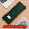 Explosion-Proof, Anti-Dry Burning, Enlarged and Lengthened Plush Rechargeable Hot Water Bag, Neck Protection Electric Hand Warmer, Waist Warmer, Bed