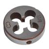 Alloy Steel Thread Screw Die High Accuracy Threading Die UNC Round Die  General Thread Processing