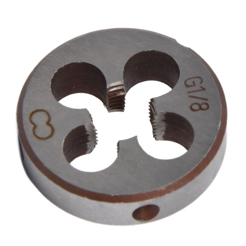 Alloy Steel Thread Screw Die High Accuracy Threading Die UNC Round Die General Thread Processing