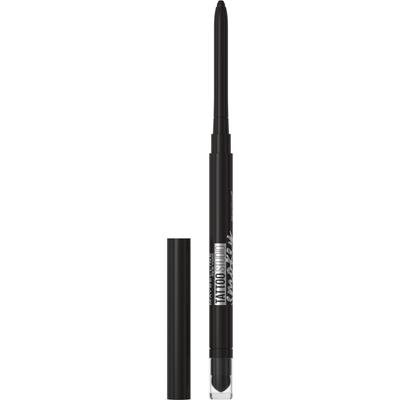 Подводка-карандаш Maybelline Tattoo Studio, цвет Smokey Black