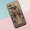 Egypt Pharaoh Mural For Oppo A74 A94 A54 A80 A78 A98 A40 A60 A18 A38 A58 A15 A17 A77 A57S A16 A76 A96 Phone Case