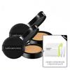 Essential Skin Nuder Cushion с долгим покрытием, сменный блок 2 шт. + Сыворотка Tone Up 3